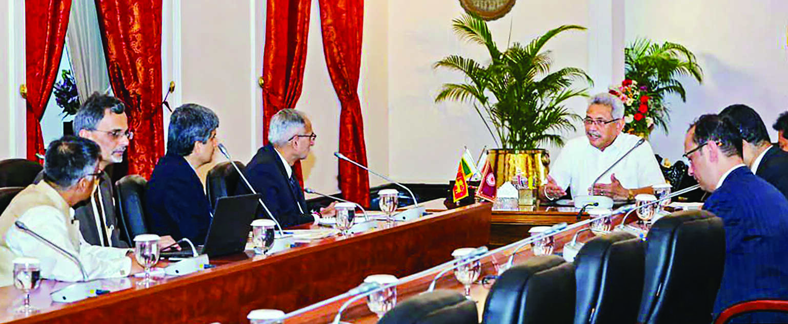 India ready to assist in fast pace economic recovery of Sri Lanka India ready to assist in fast pace economic recovery of Sri Lanka