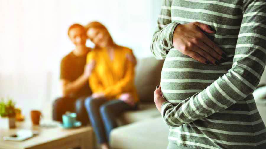 Couples opting surrogacy must buy 3-yr health insurance for surrogate mothers Couples opting surrogacy must buy 3-yr health insurance for surrogate mothers