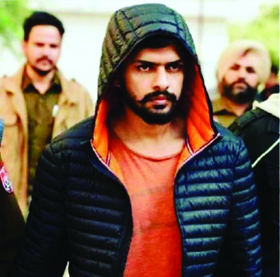 Punjab Police: Lawrence Bishnoi admits being mastermind in Moosewala killing Punjab Police: Lawrence Bishnoi admits being mastermind in Moosewala killing