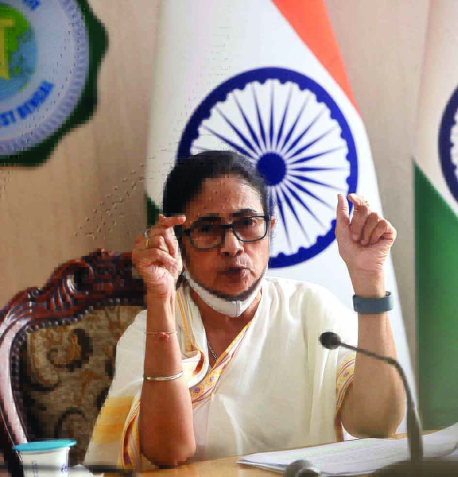 In Tripura, they rigged votes in name of bypolls: Mamata