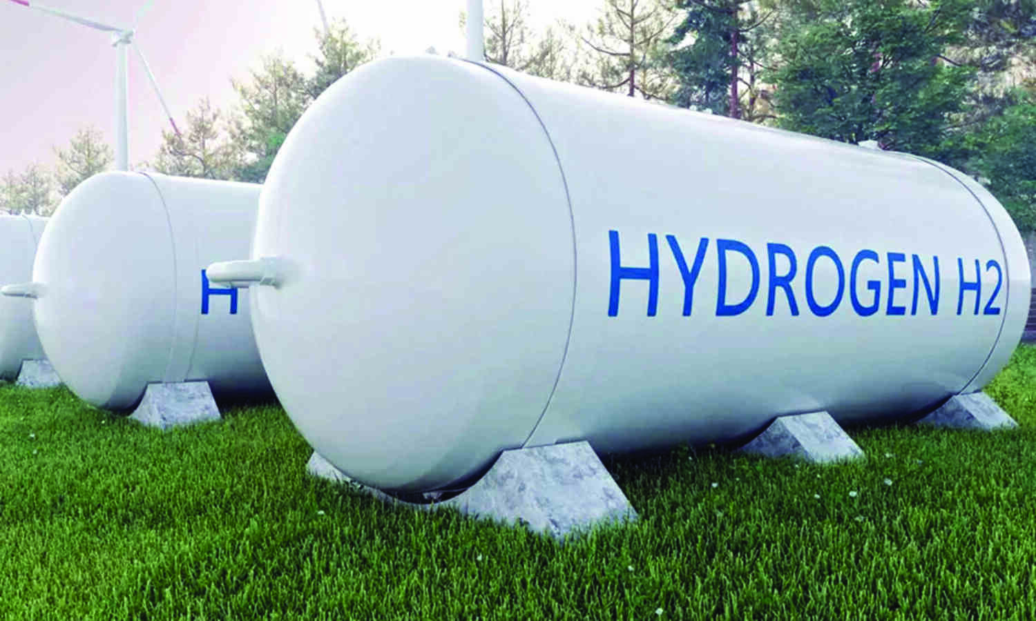 Make manufacturing of green hydrogen affordable, accessible