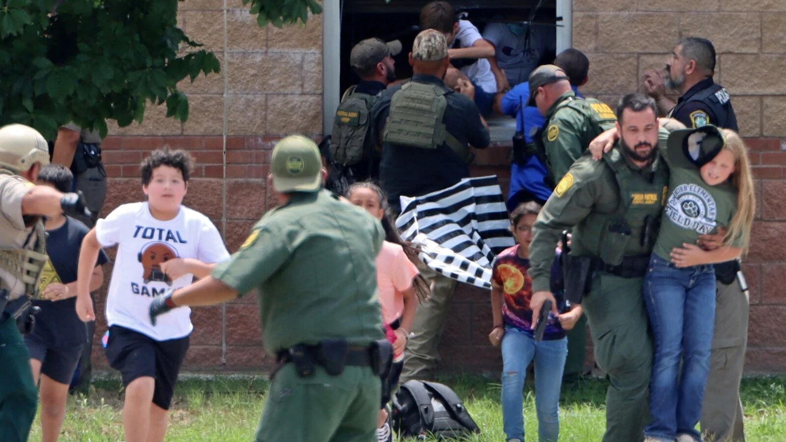 A breakthrough moment A breakthrough moment