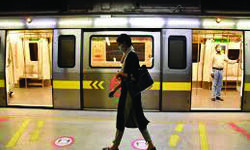 Give details of arrest of man who harassed woman in Delhi Metro Give details of arrest of man who harassed woman in Delhi Metro