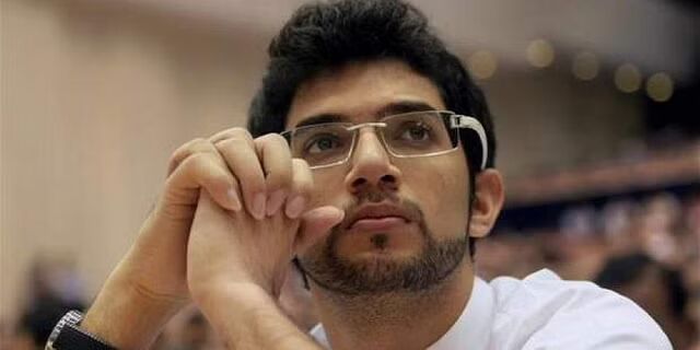As Shiv Sena battles rebellion, Aaditya Thackeray to address party functionaries As Shiv Sena battles rebellion, Aaditya Thackeray to address party functionaries