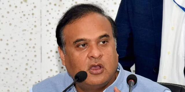 All tourists are welcome in Assam, says CM Himanta on Maharashtra MLAs camping in Guwahati All tourists are welcome in Assam, says CM Himanta on Maharashtra MLAs camping in Guwahati