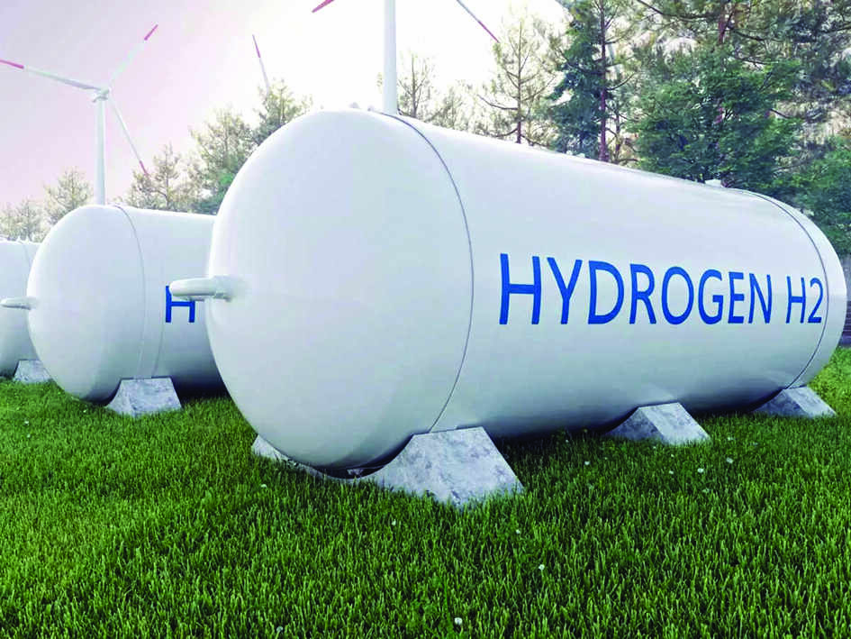 Make manufacturing of green hydrogen affordable, accessible