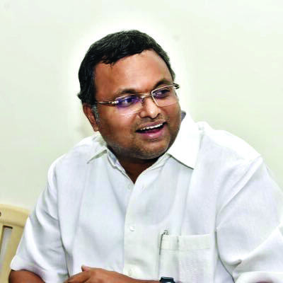 Visa scam: ED assures HC no coercive action against Karti till July 12 Visa scam: ED assures HC no coercive action against Karti till July 12