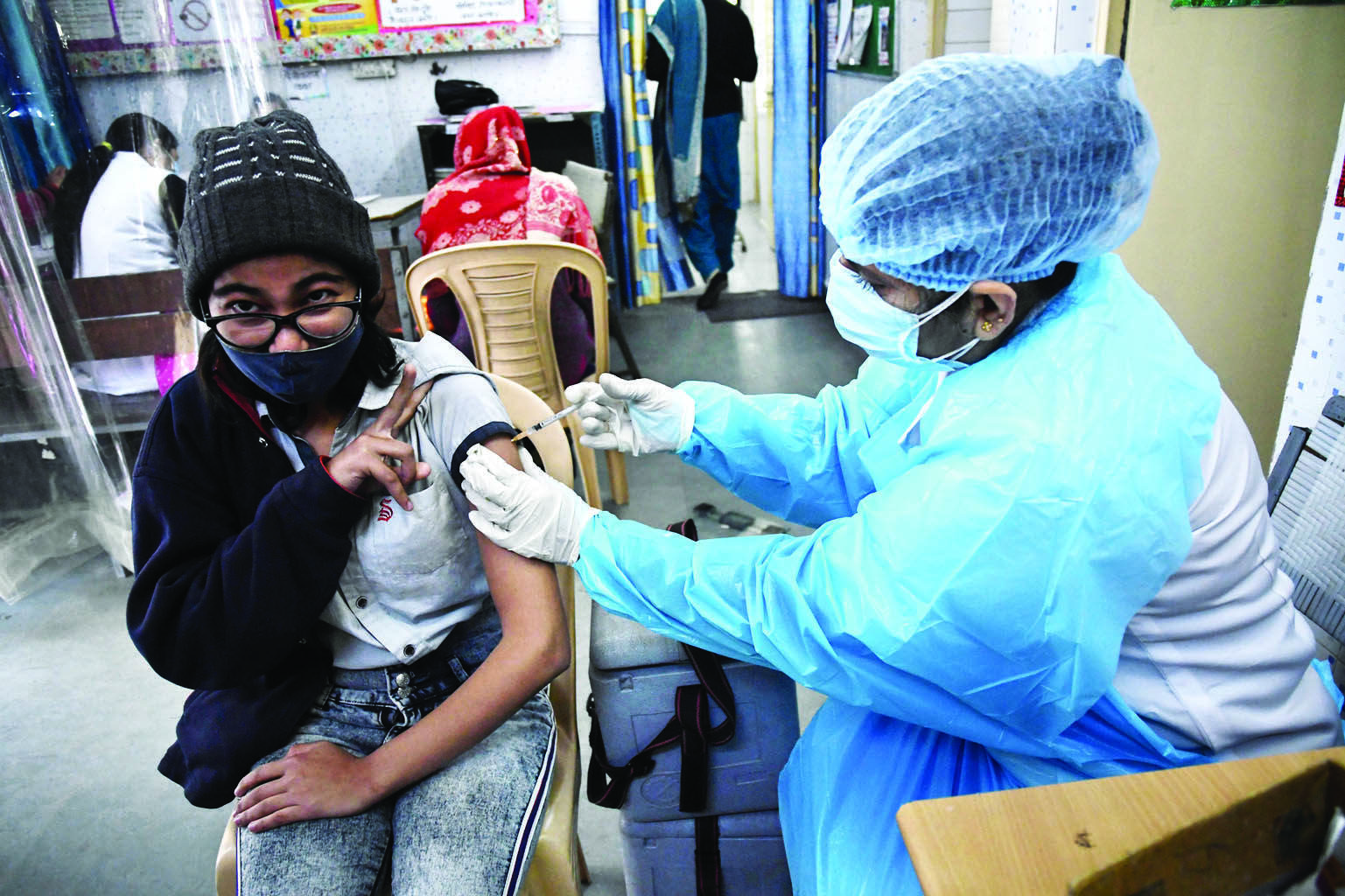 1,447 new cases, one more death; positivity rate drops to 5.98%