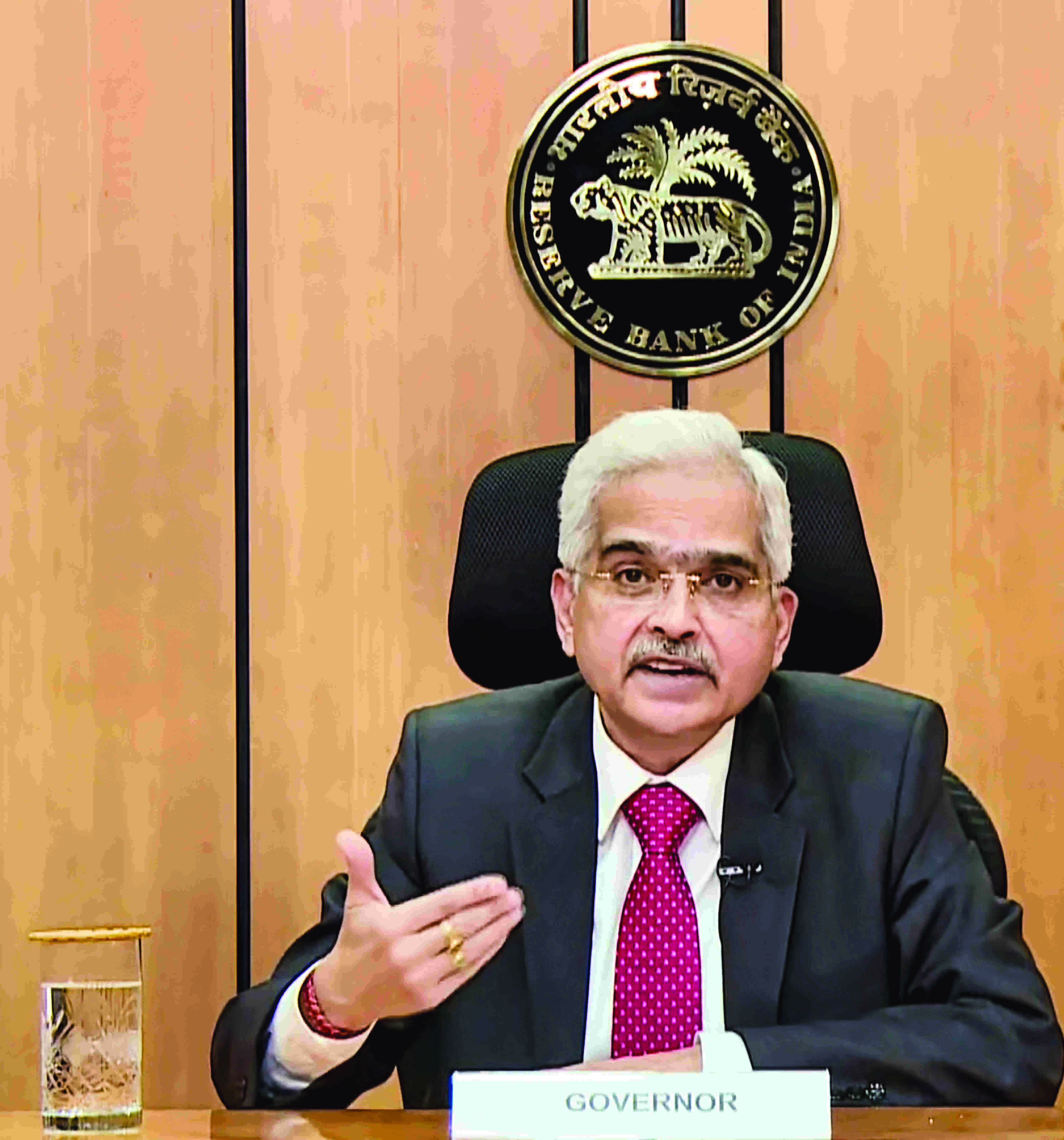 Inflation to peak further till December: RBI Guv Inflation to peak further till December: RBI Guv