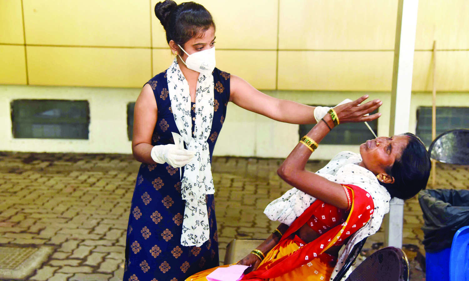 India emerged successfully in mgnt of Covid: Health Min