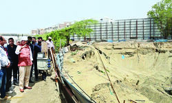 Complete citys 1st TOD   proj before scheduled deadline: L-G Saxena