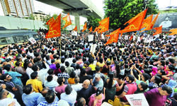 Families safety: Rebel MLAs may return to Maha soon Families safety: Rebel MLAs may return to Maha soon