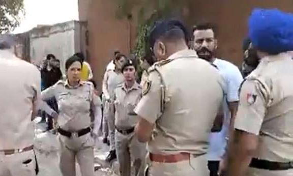 Punjab: Arrested IAS officers son dies of bullet wound, cops say suicide; family alleges foul play