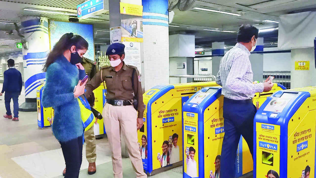 Metro increases services on weekdays