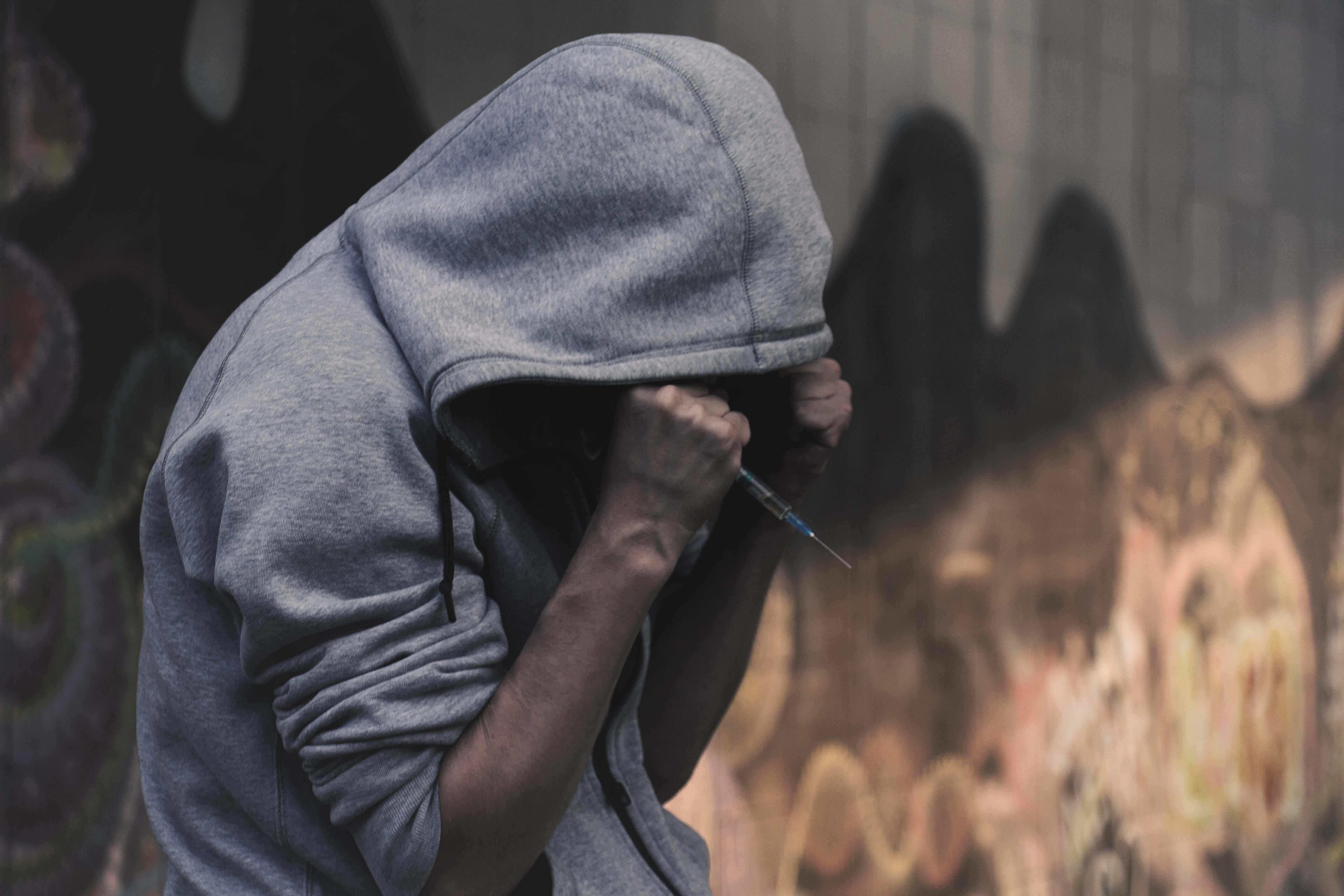 International Day against Drug Abuse and Illicit Trafficking: Kick the habit International Day against Drug Abuse and Illicit Trafficking: Kick the habit