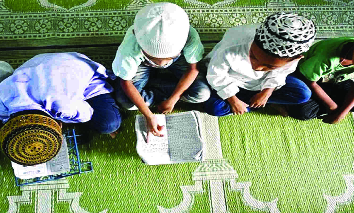 Faith-based schools have implications for persistence of patriarchal norms in society