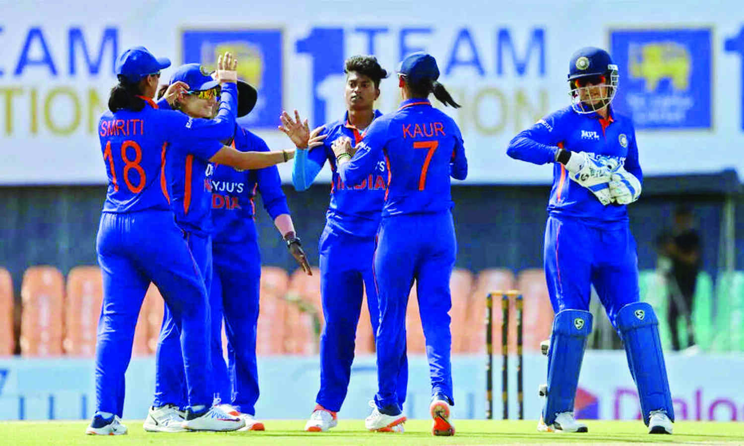 T20I: India women eye series sweep against Sri Lanka