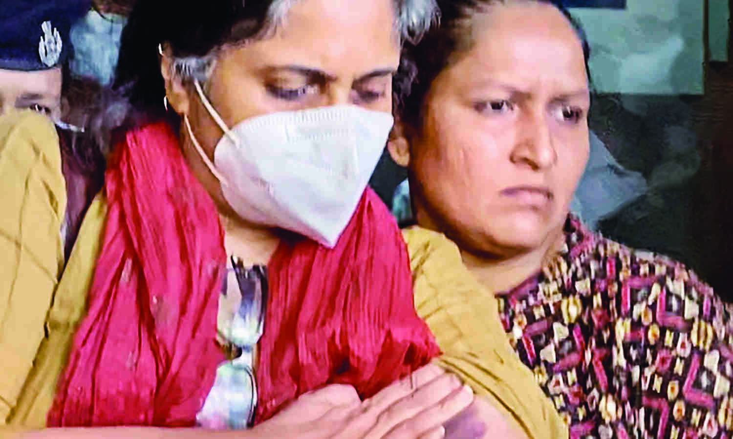 Activist Setalvad, ex-DGP Sreekumar remanded in police custody till July 2