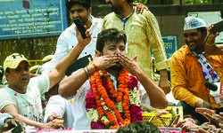 The young face of AAPs developmental politics