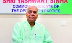 Sinha to file nomination for Prez poll today