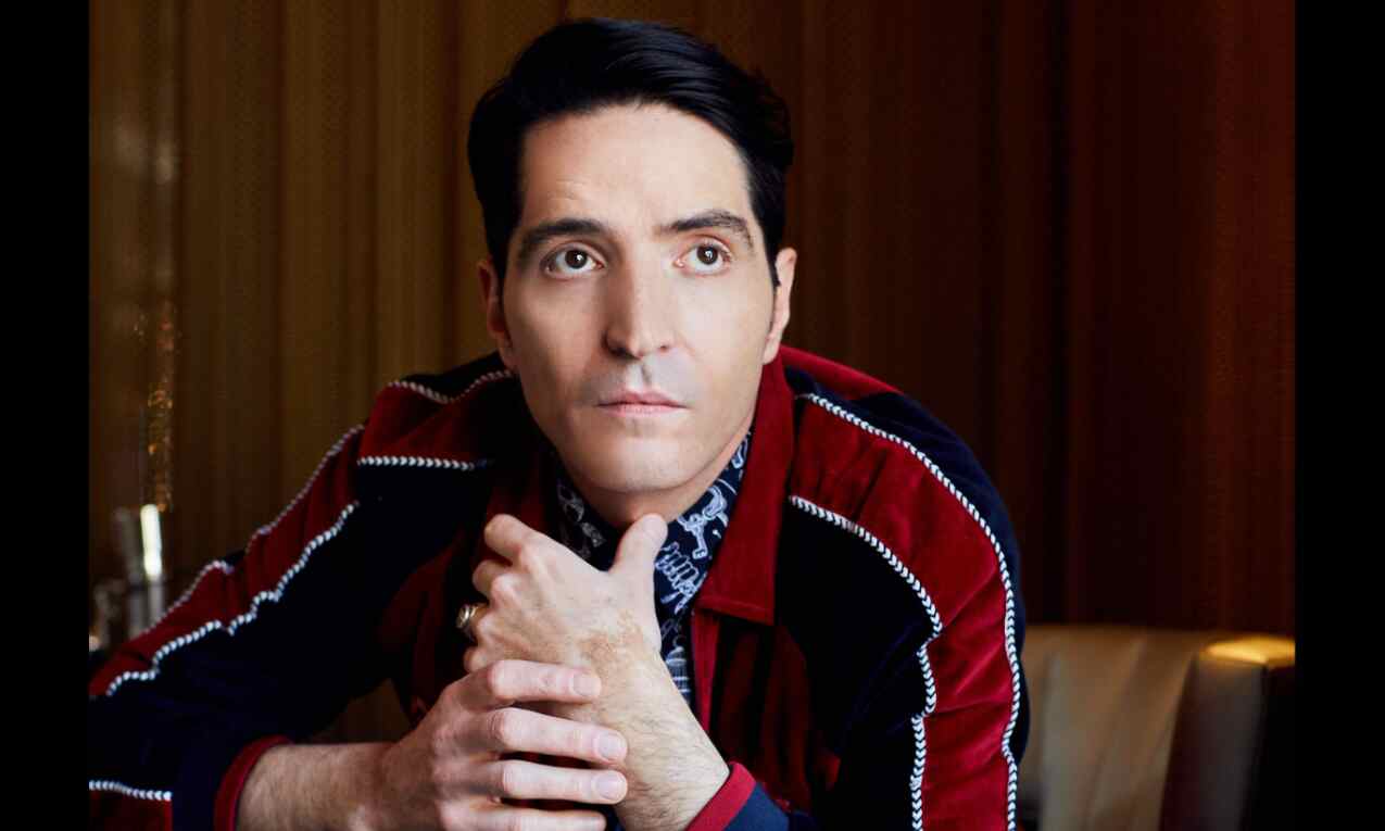 David Dastmalchian to lead indie movie Late Night with the Devil