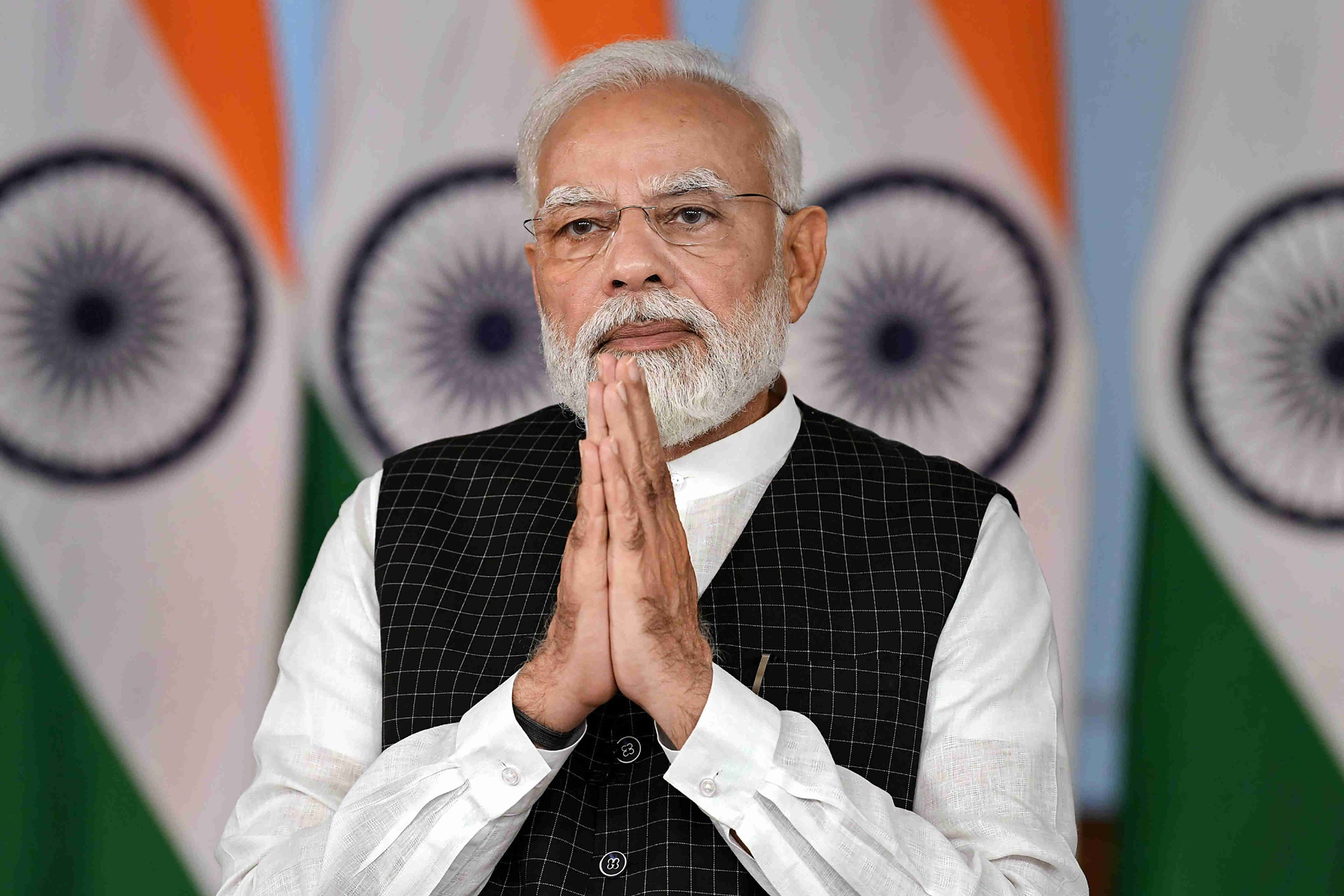 Attempts were made to crush democracy during Emergency: PM Modi Attempts were made to crush democracy during Emergency: PM Modi