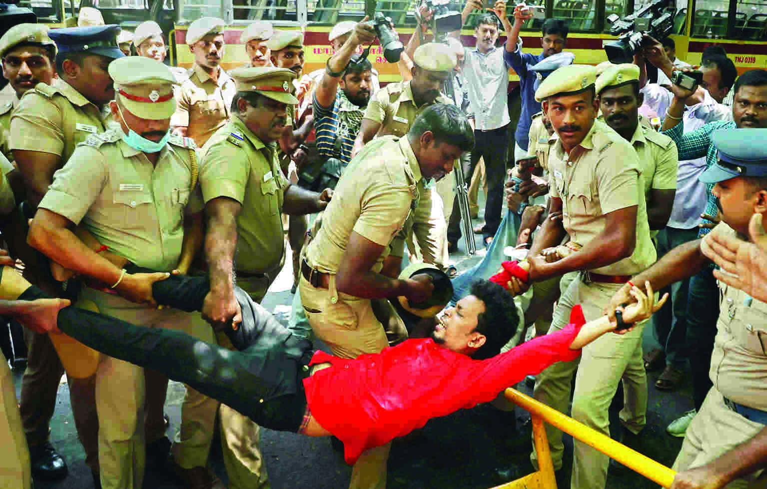 Several states yet to announce job quota