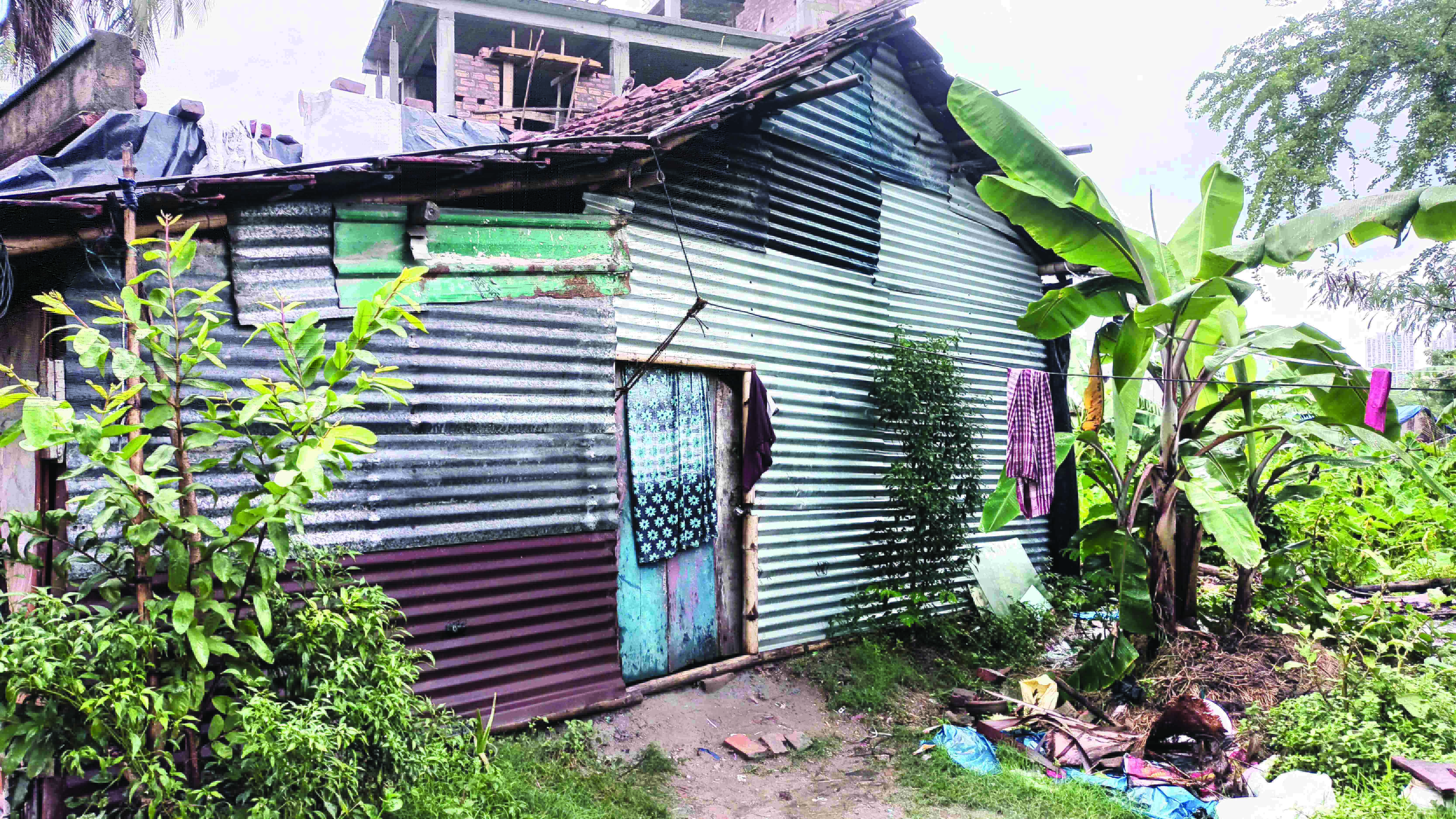 Body of woman found in Jadavpur Body of woman found in Jadavpur