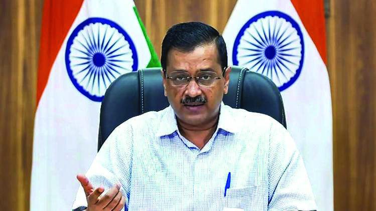 Defeat of BJPs dirty politics: CM Kejriwal
