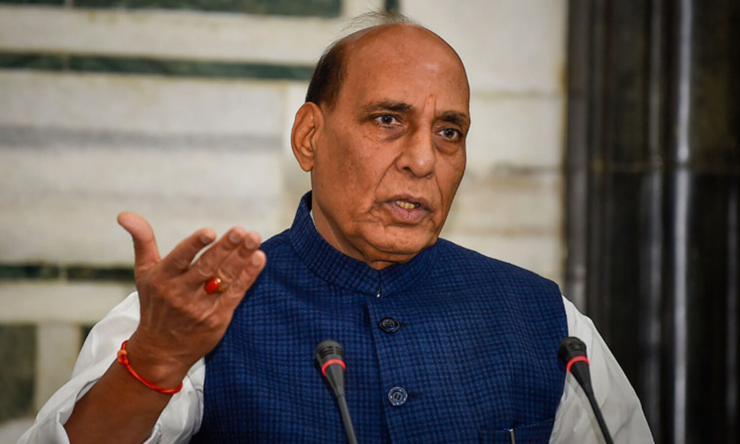 Rajnath holds virtual talks with his Malaysian counterpart on bilateral defence ties