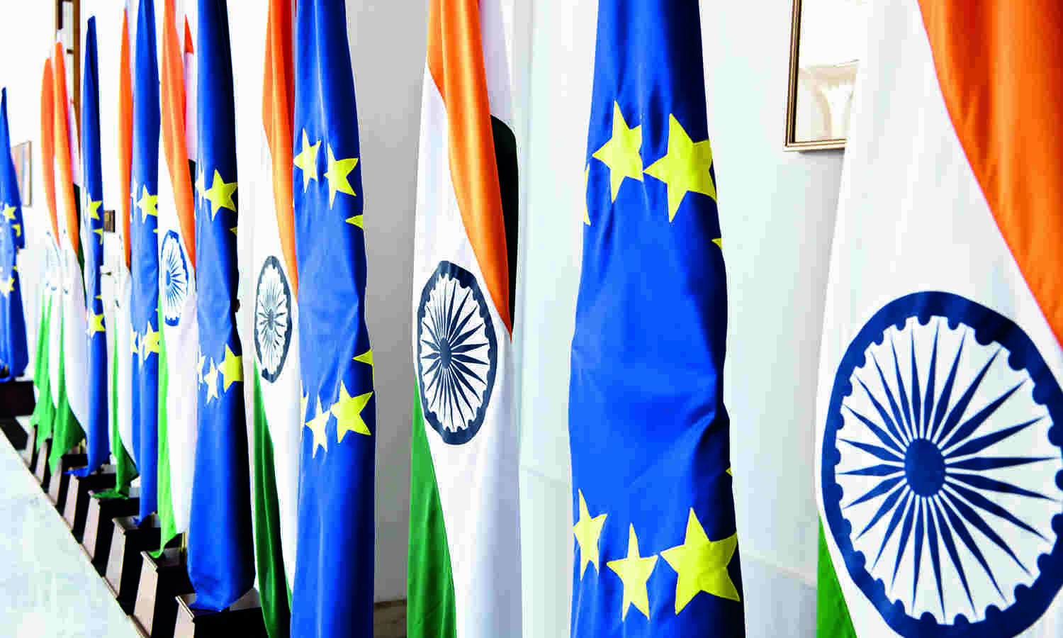 India, European Union resume talks for free trade agreement