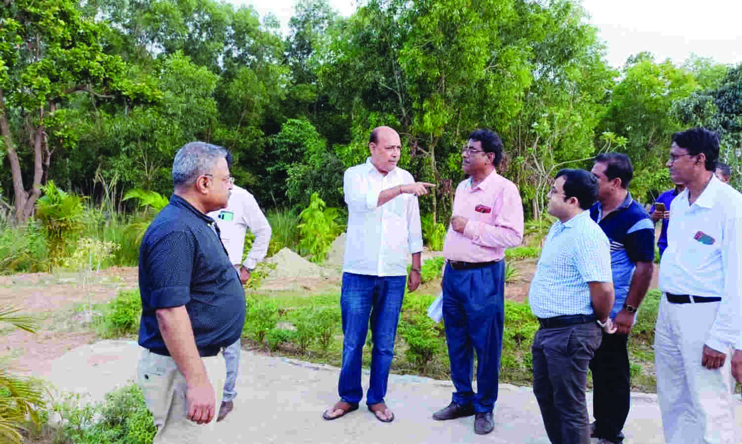 First of its kind: State set to develop rural eco circuit tourism at Orgram