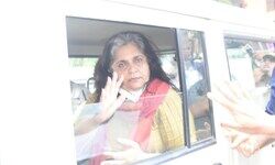 In the name of justice