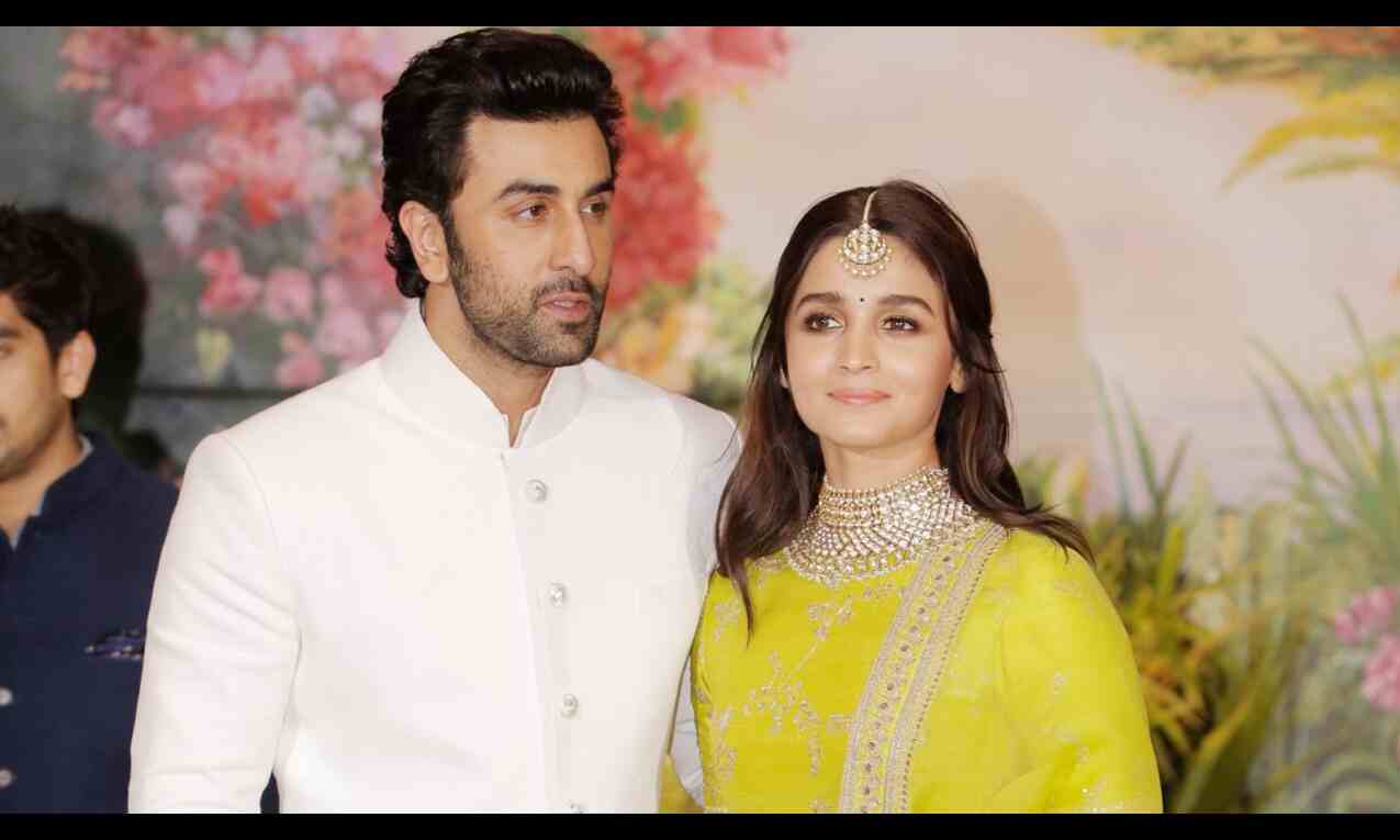 Alia Bhatt, Ranbir Kapoor expecting first child Alia Bhatt, Ranbir Kapoor expecting first child