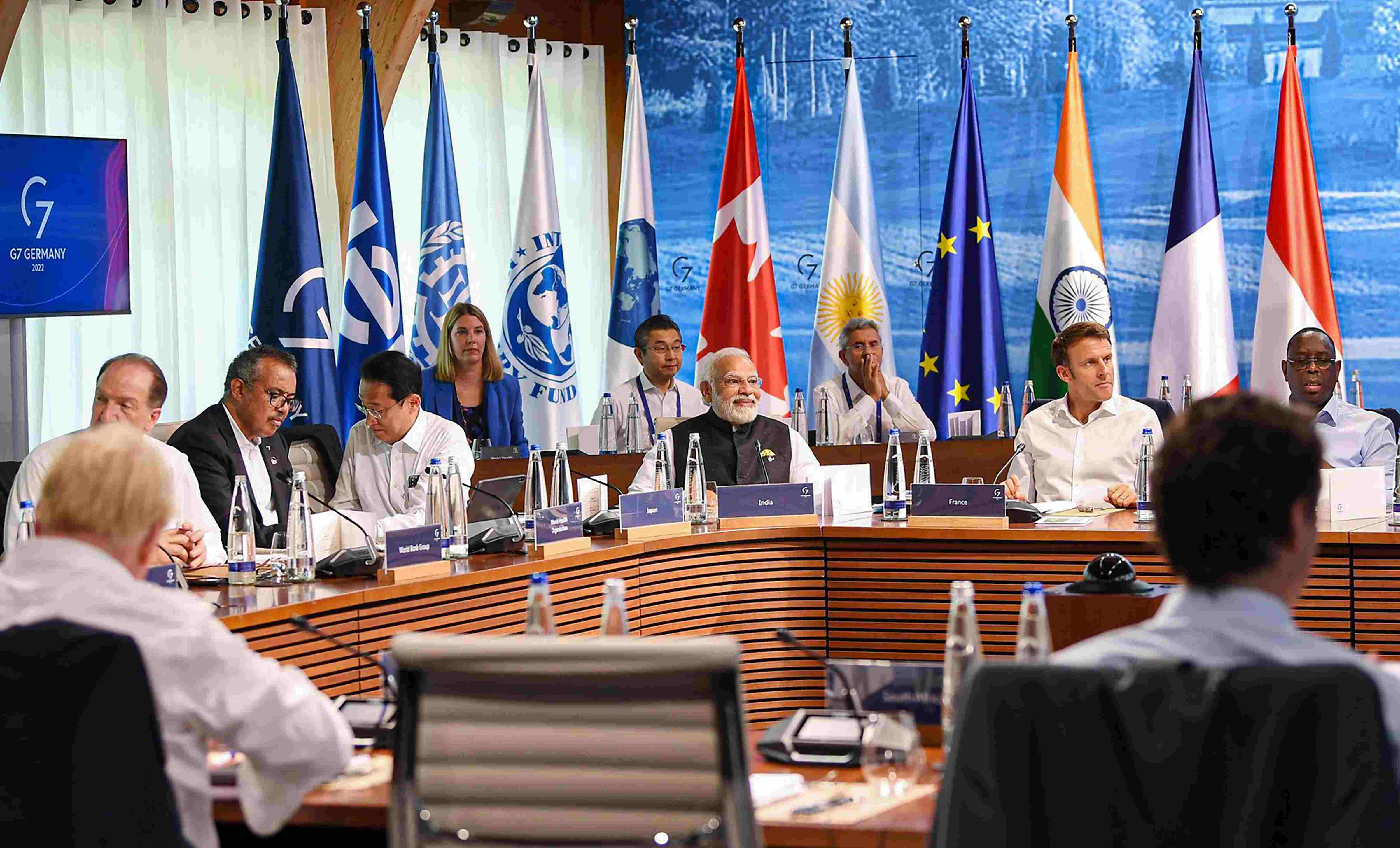 Indias dedication to climate commitments is evident from its performance: PM Modi Indias dedication to climate commitments is evident from its performance: PM Modi