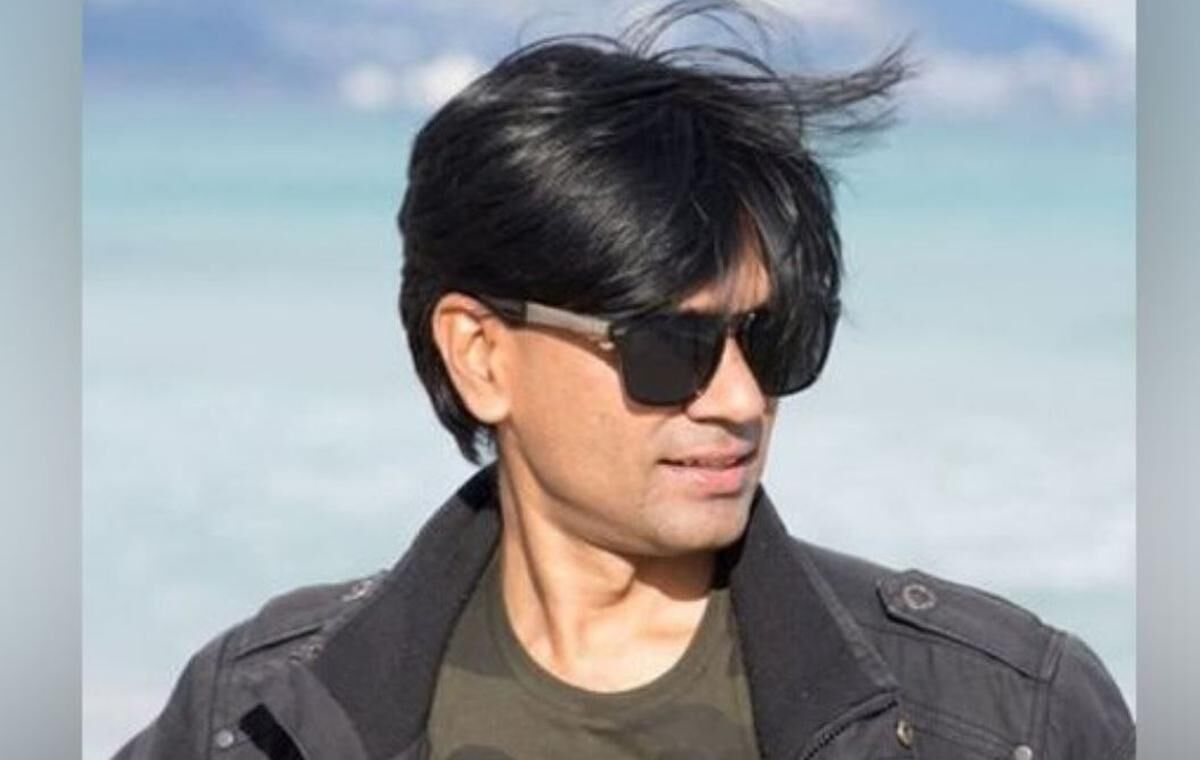 Journalist Mohammad Zubair arrested in Delhi Journalist Mohammad Zubair arrested in Delhi