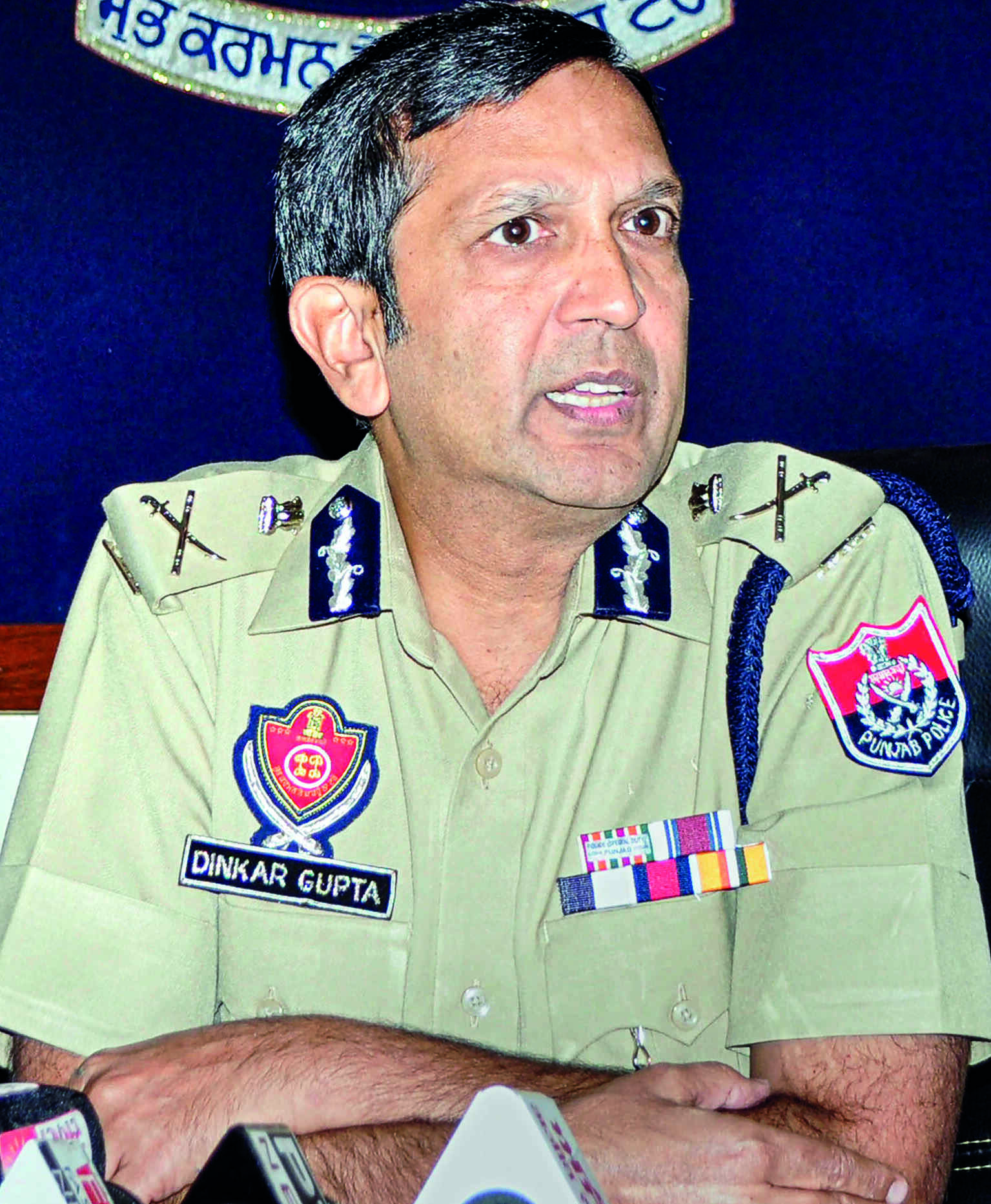 Dinkar Gupta, new NIA chief, calls for expeditious investigation of terror offences Dinkar Gupta, new NIA chief, calls for expeditious investigation of terror offences
