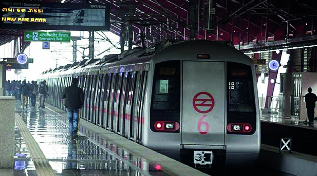 Red Line services disrupted for 45 mins due to tech snag Red Line services disrupted for 45 mins due to tech snag