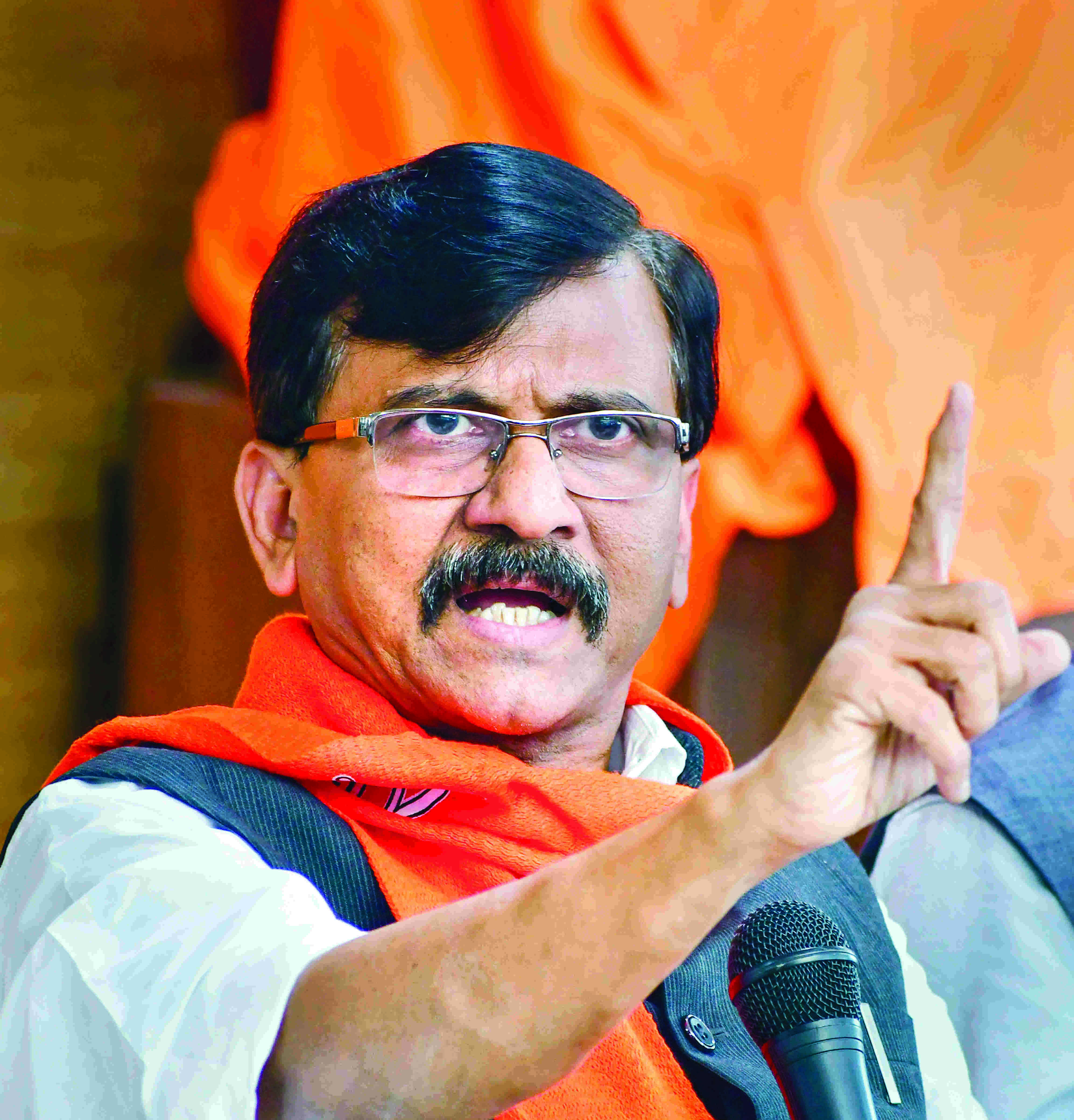 ED summons Sanjay Raut for questioning ED summons Sanjay Raut for questioning