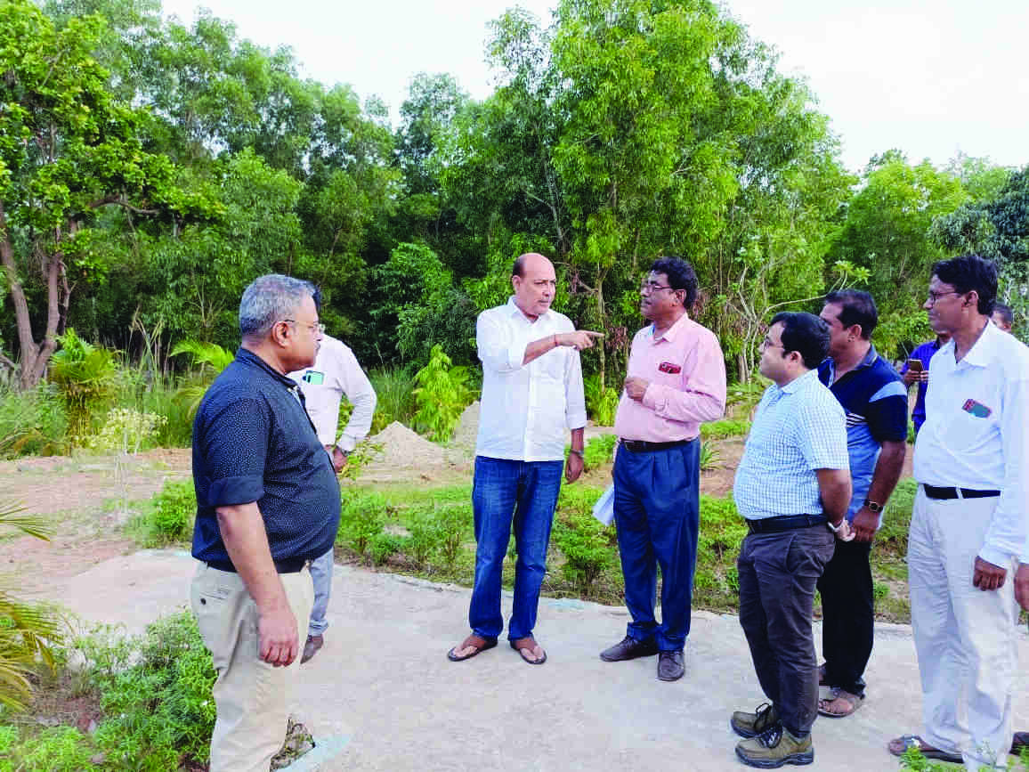 First of its kind: State set to develop rural eco circuit tourism at Orgram