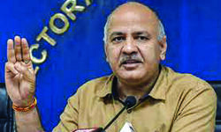 Sisodia approves Rs 26.69 crore project to redevelop unauthorised colonies in Matiala Sisodia approves Rs 26.69 crore project to redevelop unauthorised colonies in Matiala