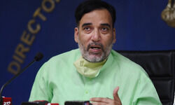 Announce time-bound schedule for delimitation, MCD polls: AAP Announce time-bound schedule for delimitation, MCD polls: AAP