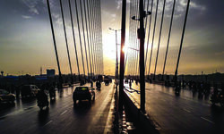 Now, Delhis date with monsoon   likely between June 30 and July 1