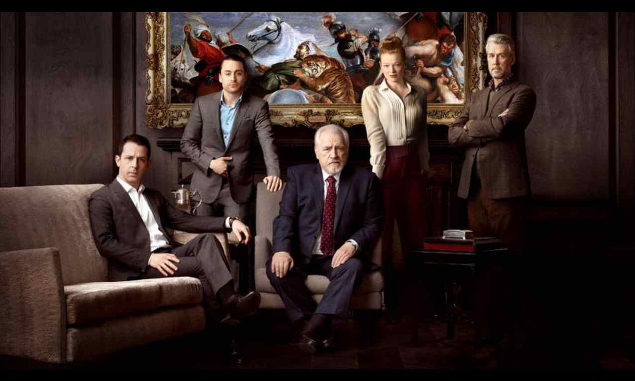 Production begins on Succession season four Production begins on Succession season four