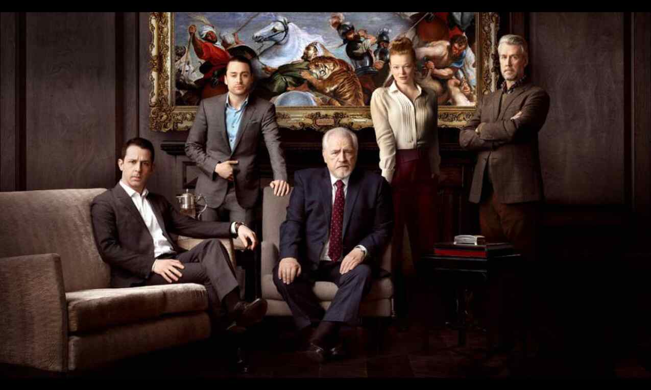 Production begins on Succession season four