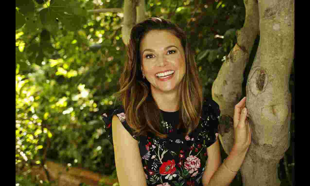 Sutton Foster tests positive for COVID-19 second time