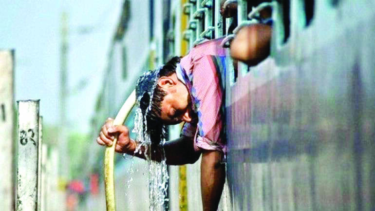 India and Pakistan may see more number of heat waves annually in future: Study India and Pakistan may see more number of heat waves annually in future: Study