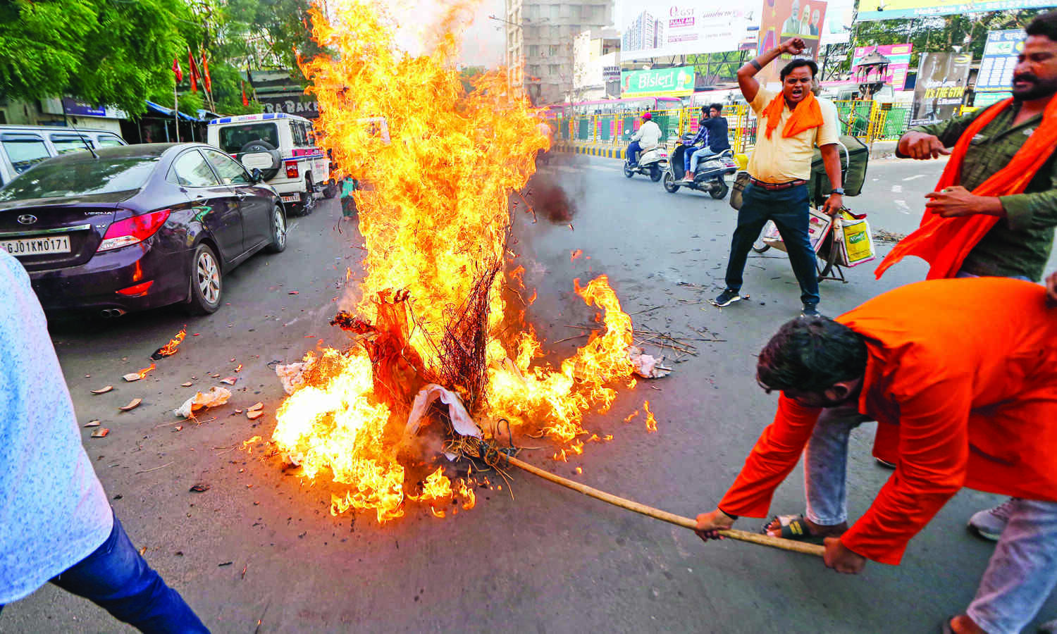 Pak link under probe by NIA