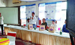 MCD employs tech-driven methods to educate students about waste management through AI