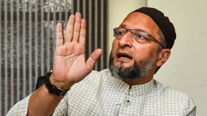 Timely action by police would have saved Udaipur tailors life, says Owaisi, calls killing act of terror